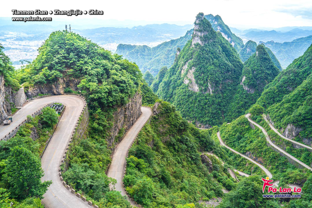 Tianmen Shan